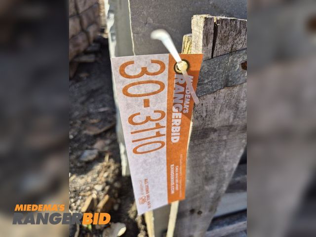 Lot 30-3110 - Natural Paving ¾” Misc. tiles