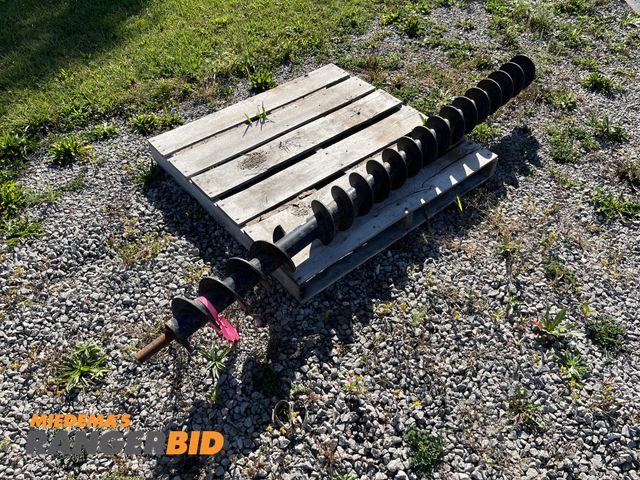 Lot 30-1833 - 6" Auger