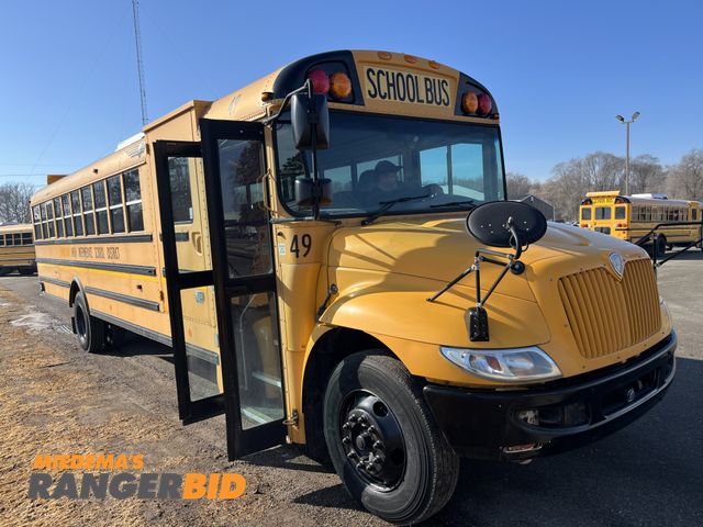 Lot 30-5019 - 2011 IC BUS PB10500 School Bus