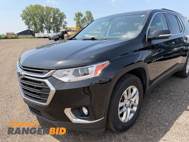 Lot 30-3436 - 2020 Chevrolet Traverse SUV AWD