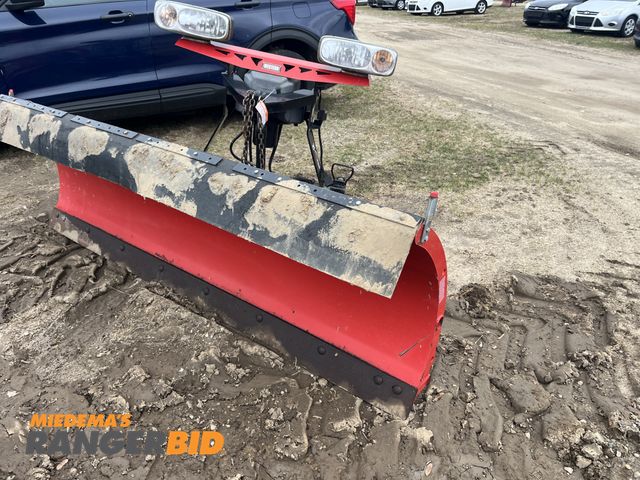 Lot 30-4280 - Western Pro Plus Contractor Grade Snow Plow