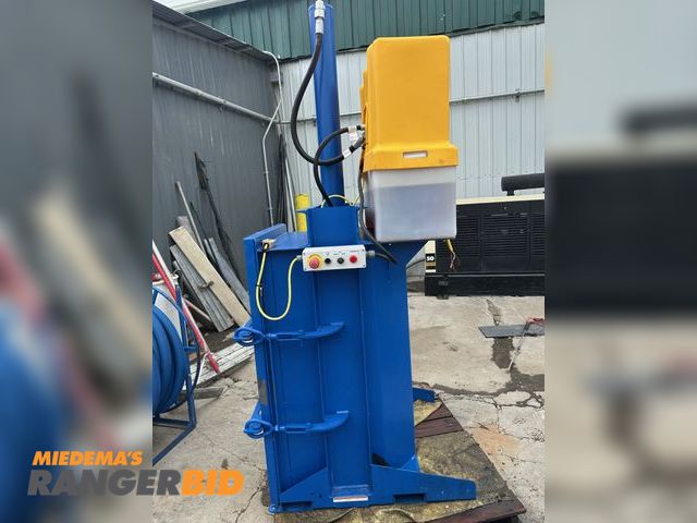 Lot 30-10509 - 1 hdc-905-idc/460v Hydraulic Drum Crusher &amp; Compactor Hydraulic Drum Crusher &amp; Compactor Ser...