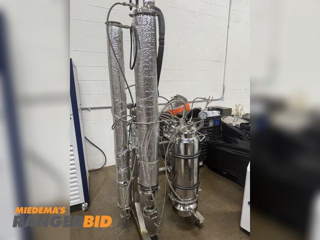 Lot 30-10489 - 2017 Precision PX1 Solvent Closed Loop System Hydrocarbon Extractor