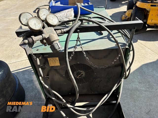 Lot 30-11395 - Thermal Dynamics PAK 10 Three Phase Plasma Cutter