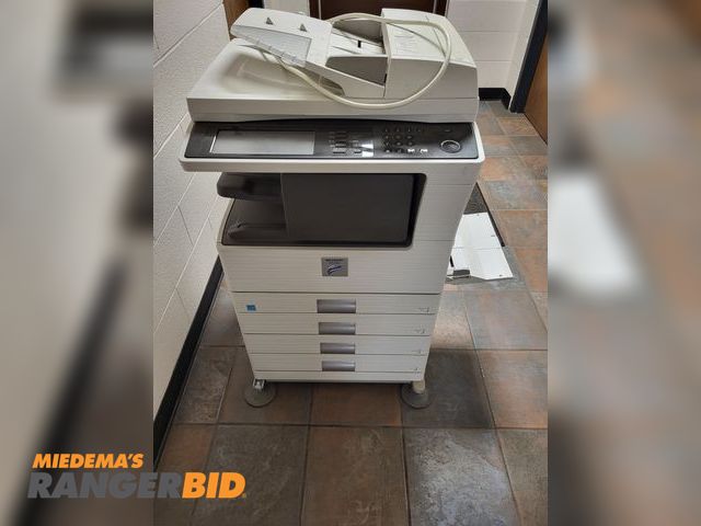 Lot 30-9630 - 1 Sharp MX-M260 Copy Machine