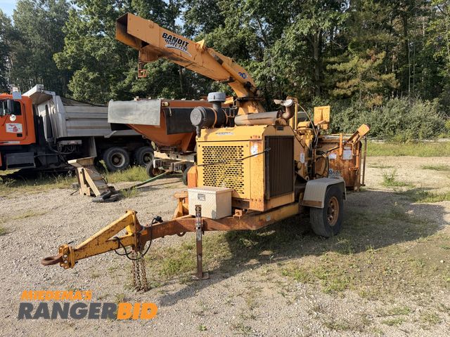 Lot 30-4039 - Bandit 1590 Wood Chipper