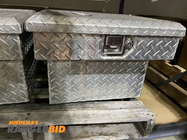 Lot 30-1973 - Truck Tool Box