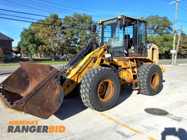 Lot 30-10678 - Caterpillar 930H Loader - See Video for Operation
