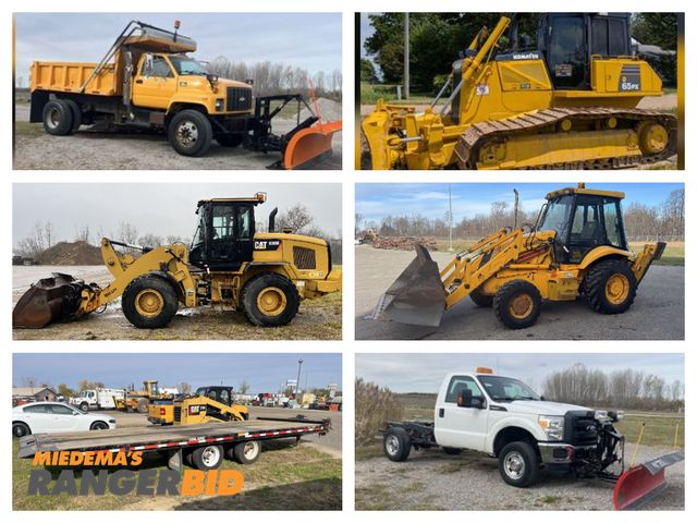 Rangerbid Municipality and Consignment Auction 12/16/2025