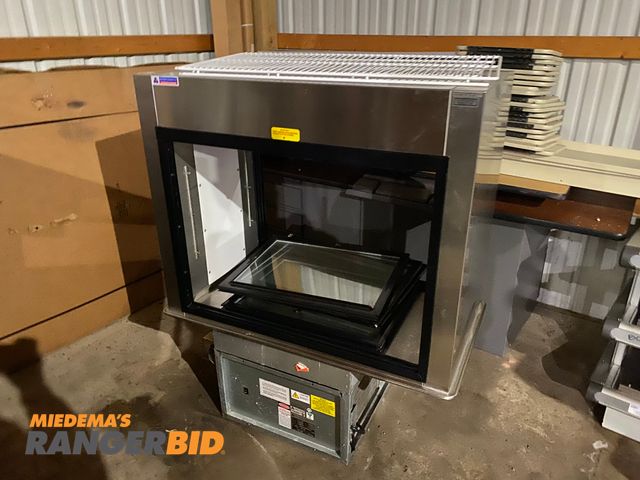 Lot 30-10319 - 2 Atlas Metal Company WCPT-3 Serving Line Coolers (2) Atlas Metal Company Serving Line Coolers with ...