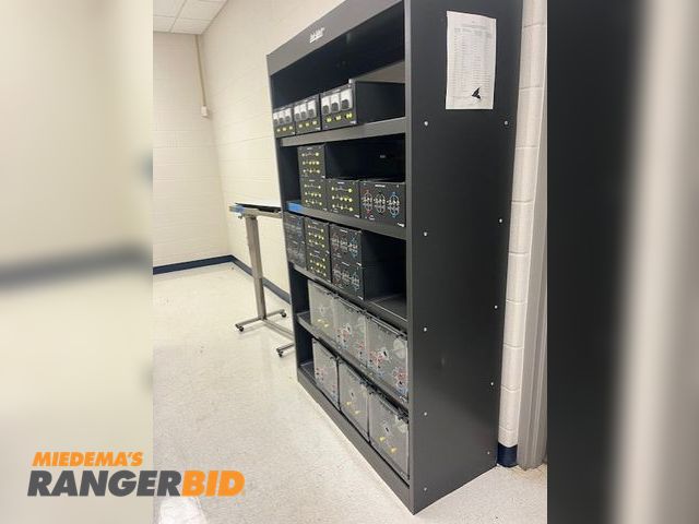 Lot 30-10662 - Lab Volt, four quadrant dynometer/power supply , electronic training equipment total of 6 units 3 ar...