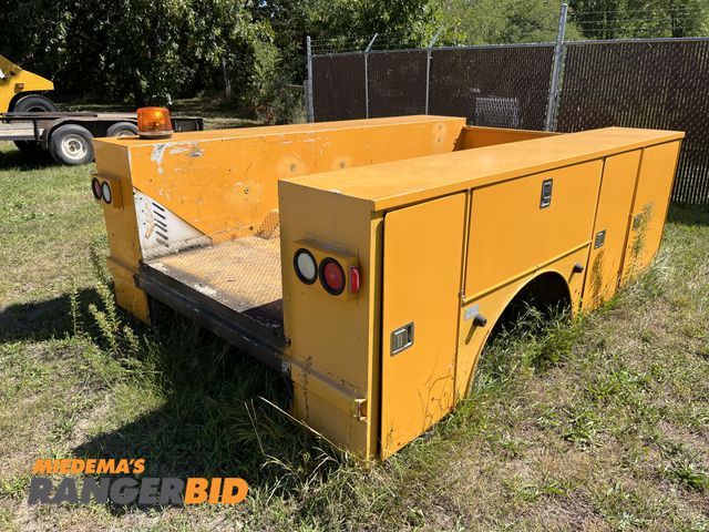 Lot 30-1191 - Rawson Koenig Service Body