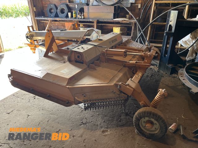 Lot 30-1866 - Woods 208-2 Rotary Mower 8'6"