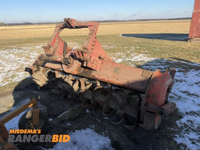 Lot 30-1323 - Howard Rotavator M100 Tiller, 3-point