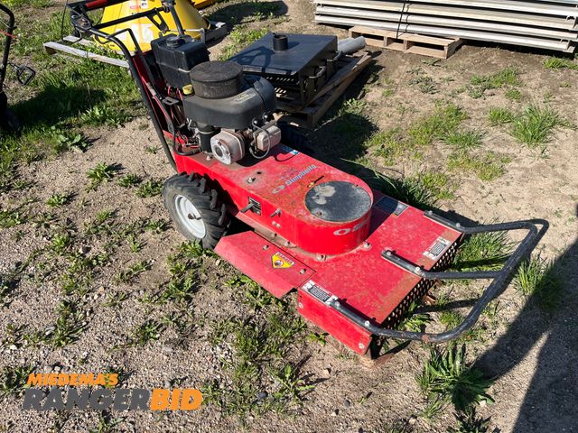 Lot 30-2238 - Simplicity 1694204 Brush Mower