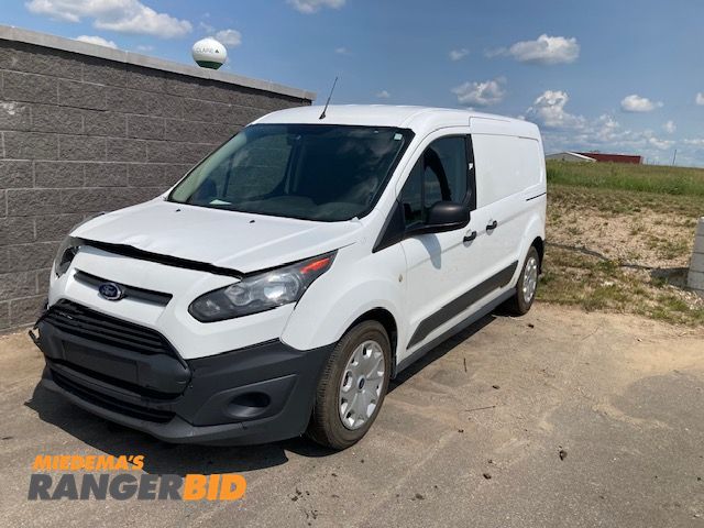 Lot 30-JX105 - 2016 Ford Transit Connect null FWD