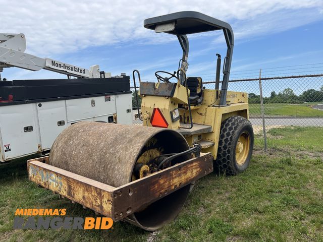 Lot 30-4373 - Bomag BW 172 D-2 Roller