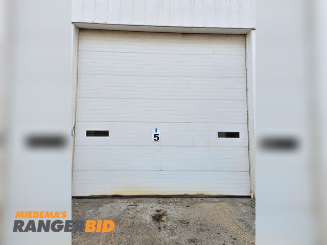 Lot 30-3091 - Garage Door / Overhead Door 14' 10_ x 14'  Does NOT come with opener, door #5