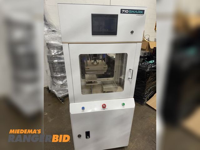 Lot 30-10488 - Convectium 710 Shark v8.0 Automatic Vape Filling Machine