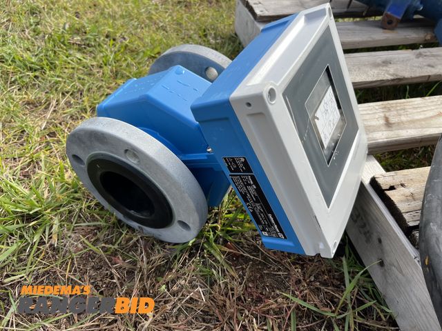 RangerBid.com - Lot 30-1106 - Endress + Hauser Promag 400 Flow Meter