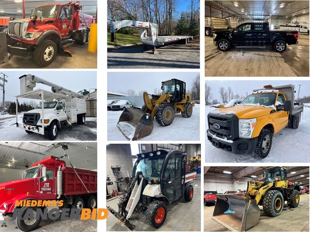 Rangerbid Municipality and Consignment Auction 02/17/2026