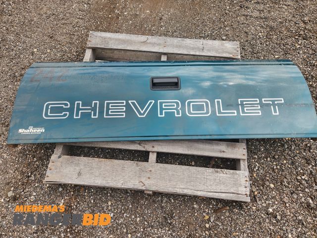 Lot 30-1610 - Chevrolet Tailgate