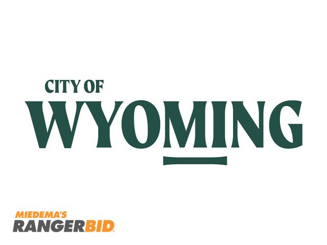 City of Wyoming Surplus Assets