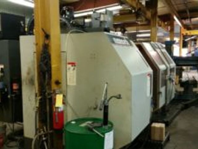 Lot 30-10650 - Lockformer 10 Stand, 16 GA x 72" Panel Roll Former, Model 10D