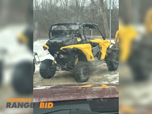 Lot 30-10926 - 2013 Can-am 1000 Can-am 1000 Very clean, excellent running condition. Tires in 90% shape, have both ...
