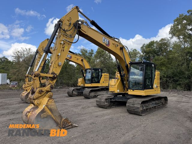 Lot 30-1335 - 2023 CAT 325 Excavator