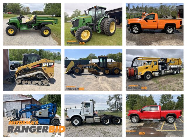 Rangerbid Municipality & Consignment Auction 6/16/26