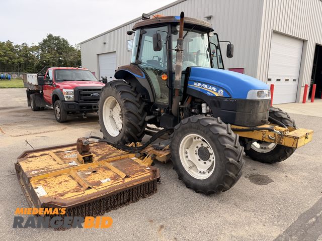 Lot 30-3896 - New Holland TS6.110 Tractor