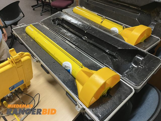 Lot 30-1955 - 2004 Marine Sonic Technology High Resolution Sonar System:  Treasure Hunters take note! Sonar