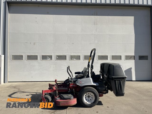 Lot 30-11200 - 2021 Exmark E-SERIES Stand-On Riding Lawn Mower