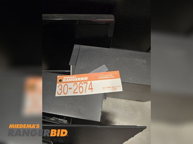 Lot 30-2674 - Misc. computers and parts.  Working laser printer