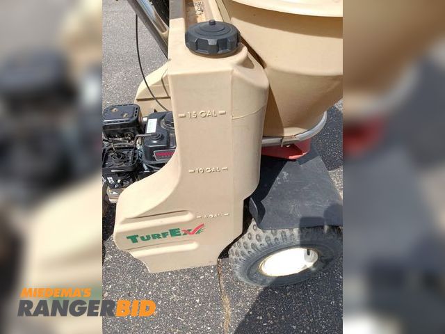Lot 30-11139 - Turf ex Turf ex Other Machine is in great condition.Turf ex fertilizer. Machine has been sitting in ...