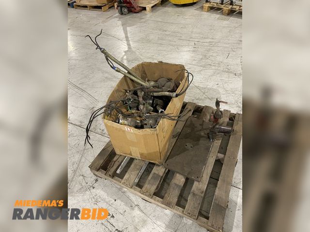 Lot 30-8 - LOT OF Misc. Heavy Duty Power Receptacles &amp; Housings  

Seller will assist with loading. Forklif...