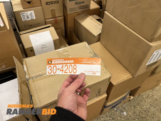 Lot 30-4208 - Pallet of Arris Modems/Routers 2470