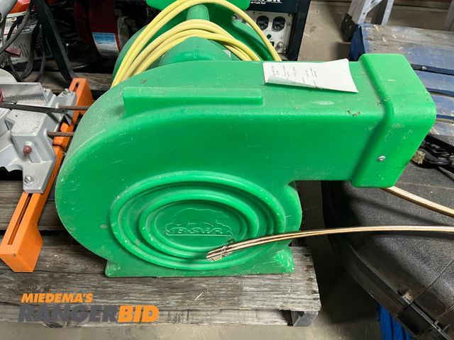 Lot 30-2519 - Bair KP-1 Single Phase Bounce House Blower