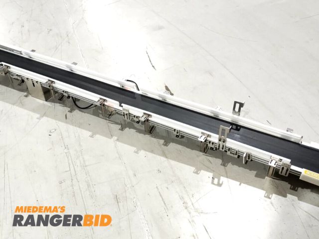 Lot 30-28 - MiSUMi SVKB-150-2230-25-TA115-SCM-12.5-D-B-SCB-CW Belt Conveyor 2230mm x 150mm  

Seller will assist...