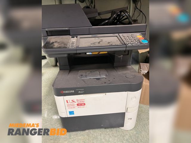 Lot 30-55321 - Kyocera Kyocera Ecosys M3540idn Printer / Scanner / Fax / Copier