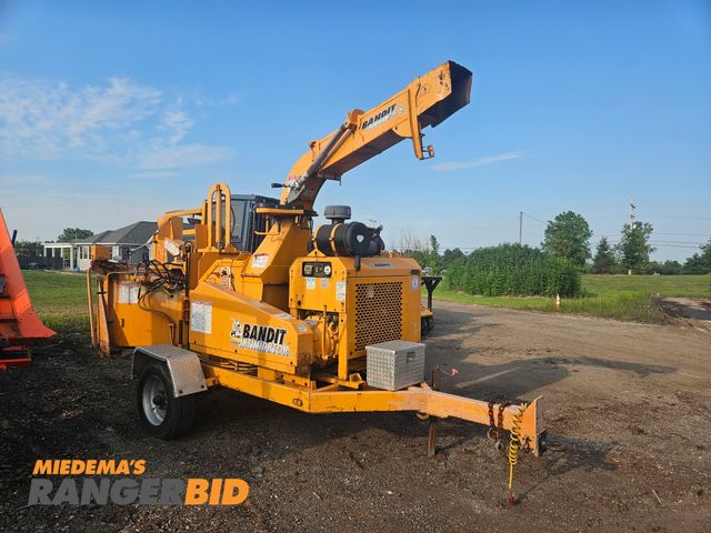 Lot 30-10559 - Bandit Intimidator 1590 XP Wood Chipper