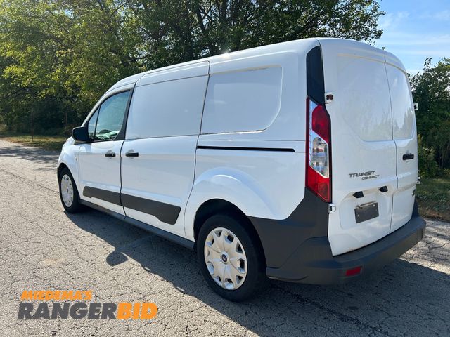 Lot 30-JX102 - 2016 Ford Transit Connect Cargo Van FWD 2016 Ford Transit Connect with 252996 miles. Check engine li...