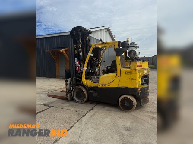 Lot 30-11518 - 2016 Hyster S155FT Forklift