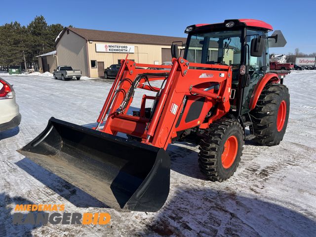Lot 30-5049 - Kioti RX7320 Power Shuttle Loader Tractor