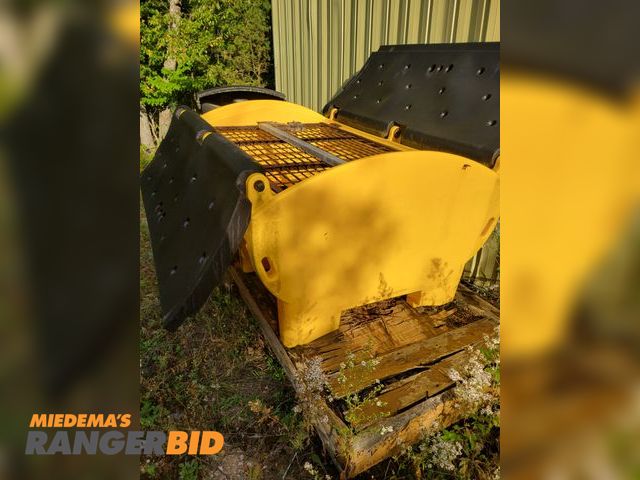 Lot 30-3501 - Fisher Salt Spreader.