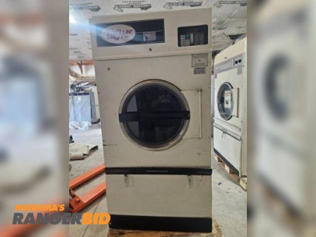 Lot 30-532304 - 1 UniMac DTB634 Commerical 75 LB dryer Natural gas 75 lb. Hotel dryer. Inspection of the items can b...