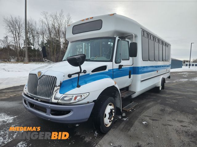 Lot 30-1646 - 2014 Eldorado International 23 Passenger Bus 168,961 miles Runs and drives, many recent repairs have...