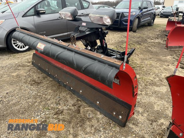 Lot 30-4277 - Western Pro Plus Contractor Grade Snow Plow