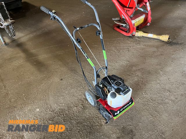 Lot 30-4038 - Earthquake MC440 Gas Powered Cultivator Municipality owned.